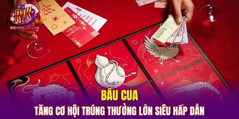 Bầu Cua